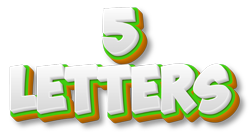 Find a 5-letter word